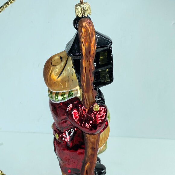 Christopher Radio 1999 Mr. Mole the Mole hole store ornament NX13 - Picture 4 of 6